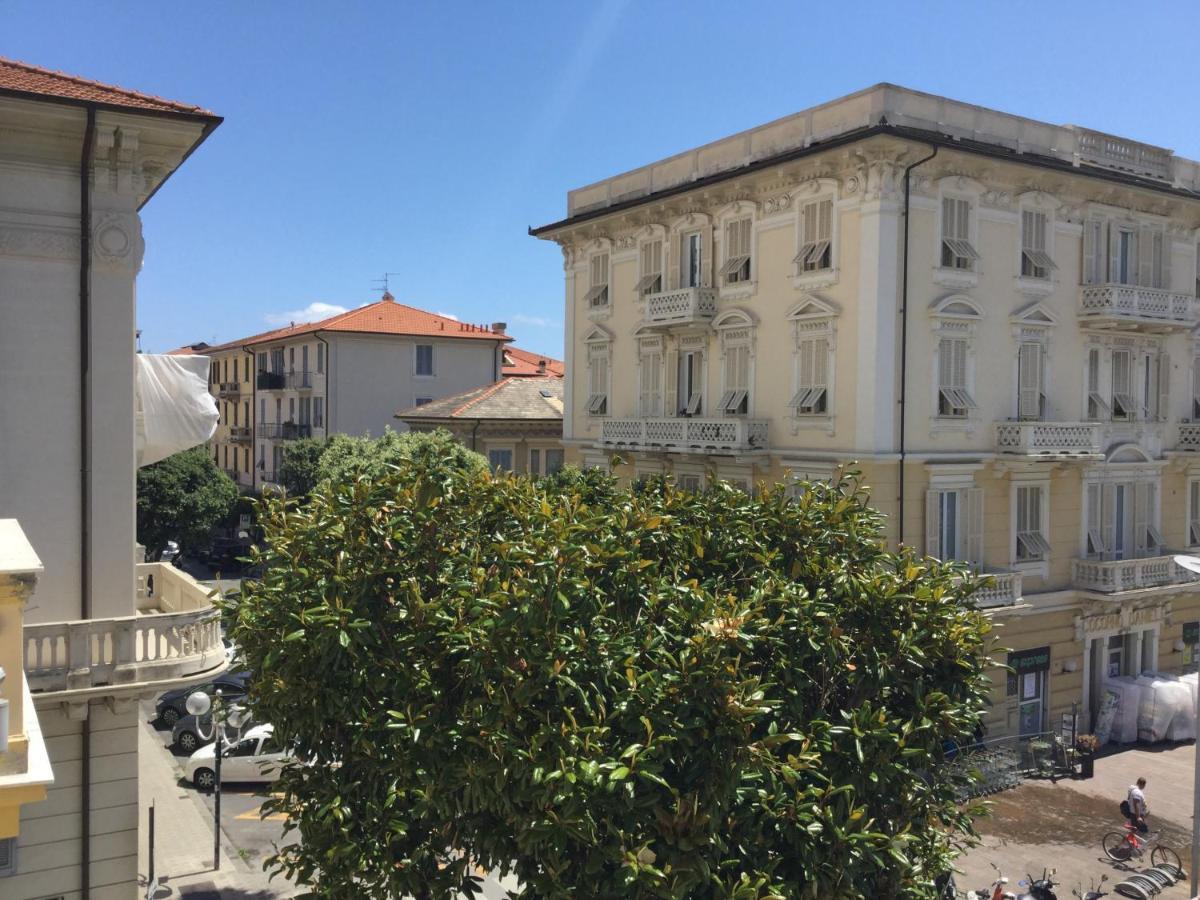 Hotel Miramare Lavagna Esterno foto