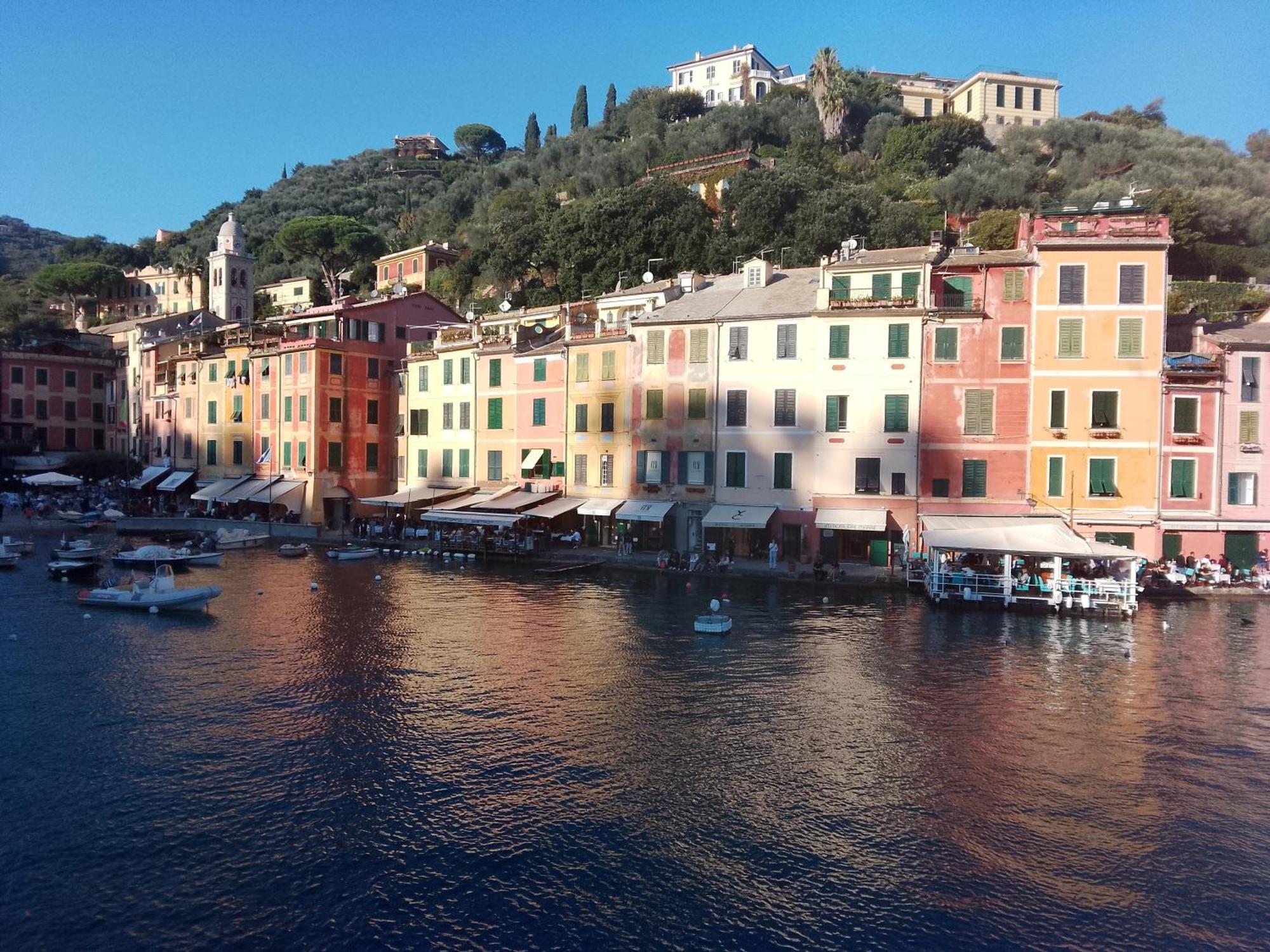 Hotel Miramare Lavagna Esterno foto