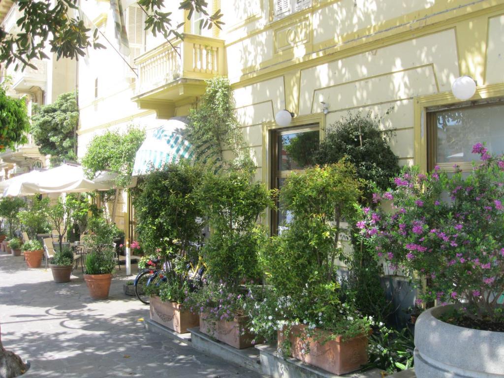 Hotel Miramare Lavagna Esterno foto