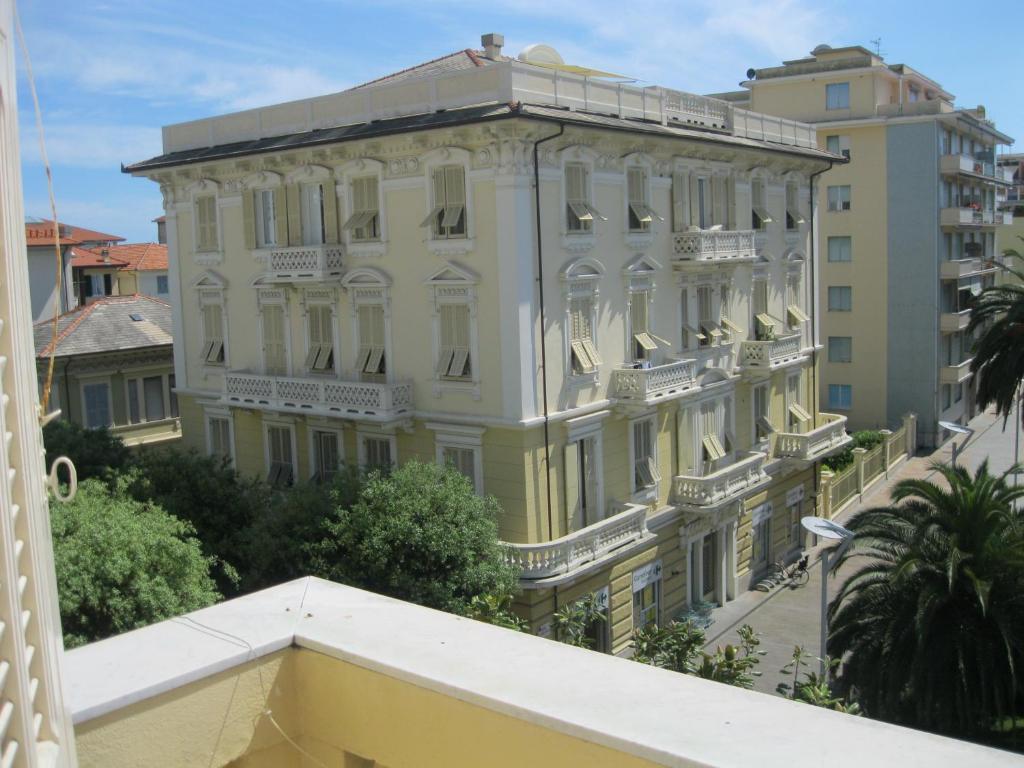 Hotel Miramare Lavagna Esterno foto