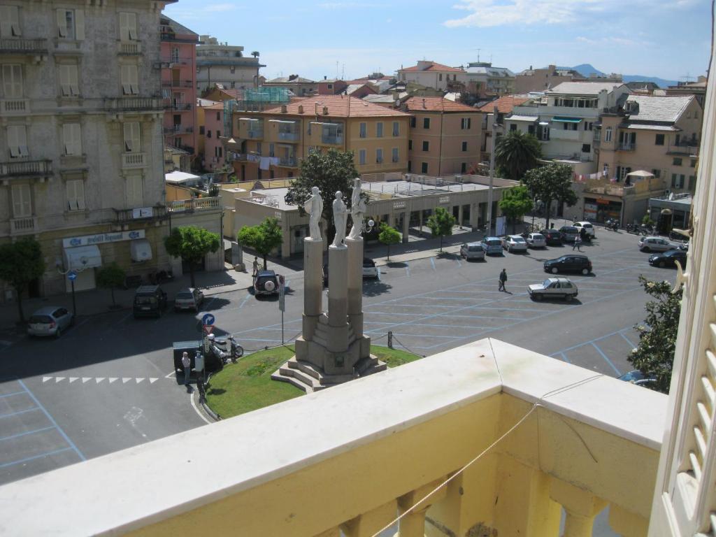 Hotel Miramare Lavagna Esterno foto